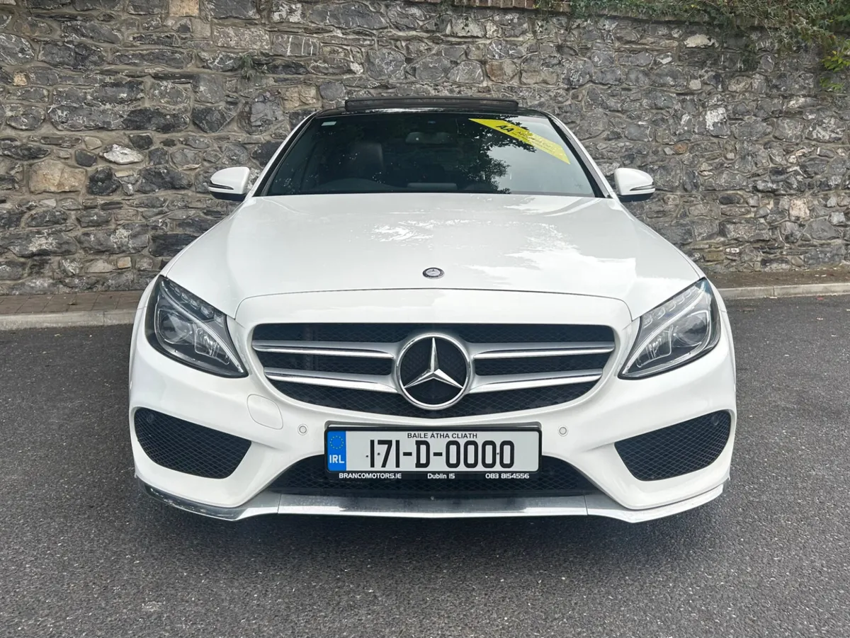 MERCEDES C200 AMG PREMIUM AUTO (Sunroof) - Image 2
