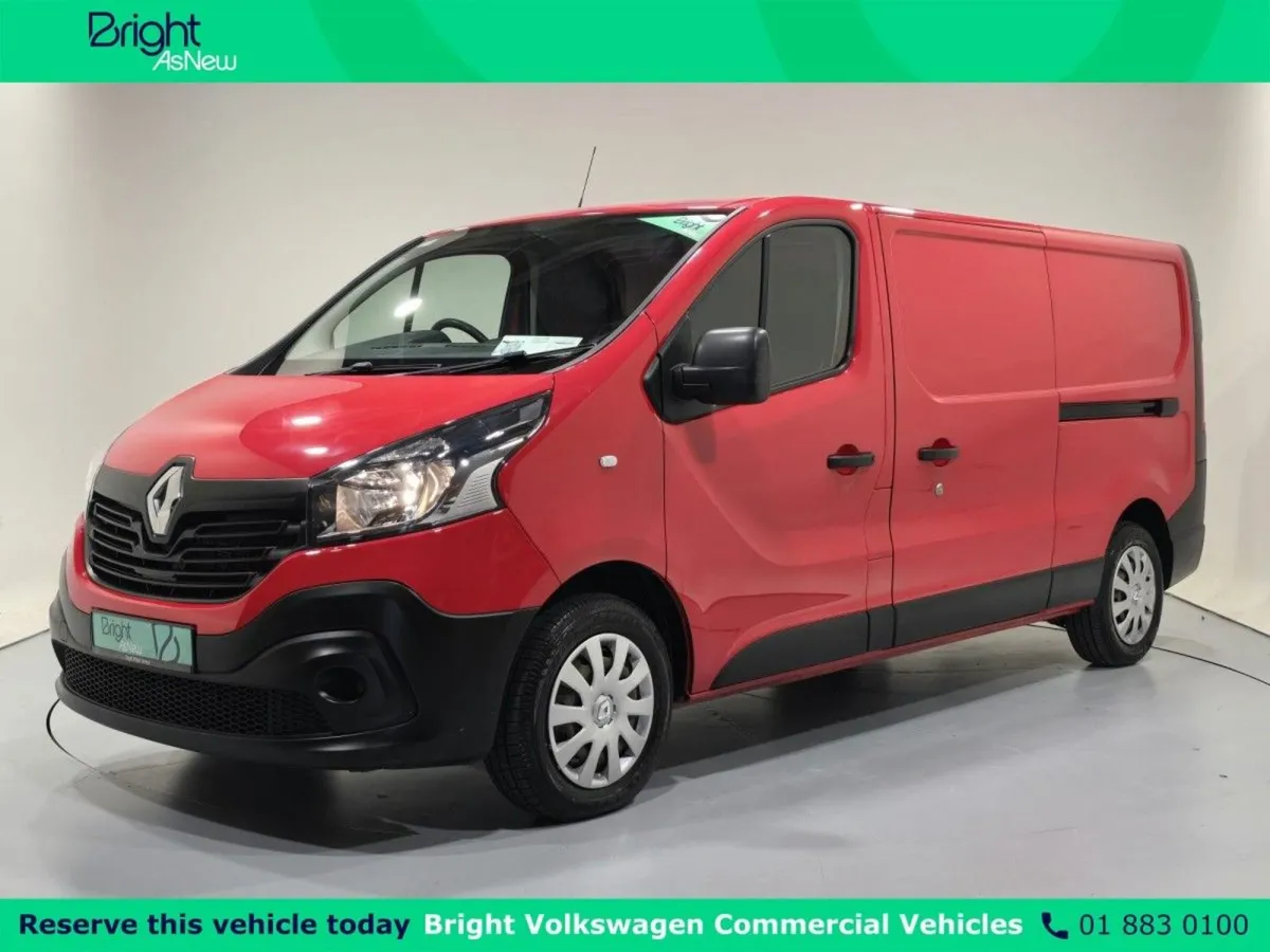 Renault Trafic Trafic Business  13 950 VAT - Image 4