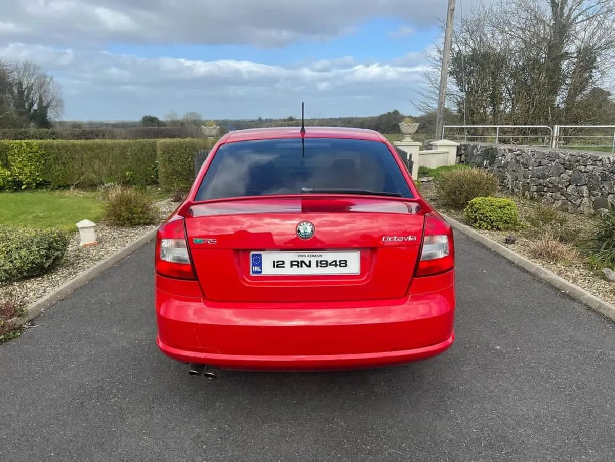 Skoda Octavia VRS - Image 3
