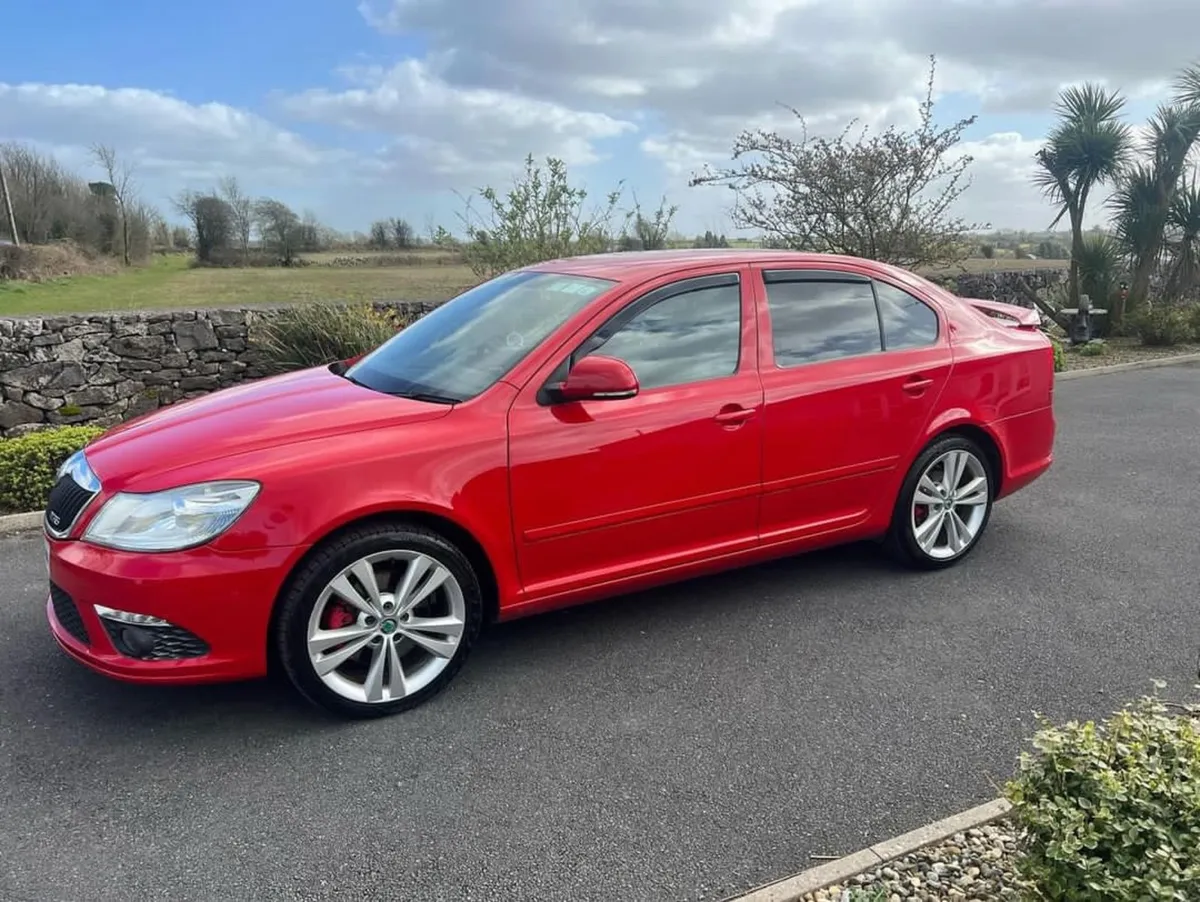 Skoda Octavia VRS - Image 4