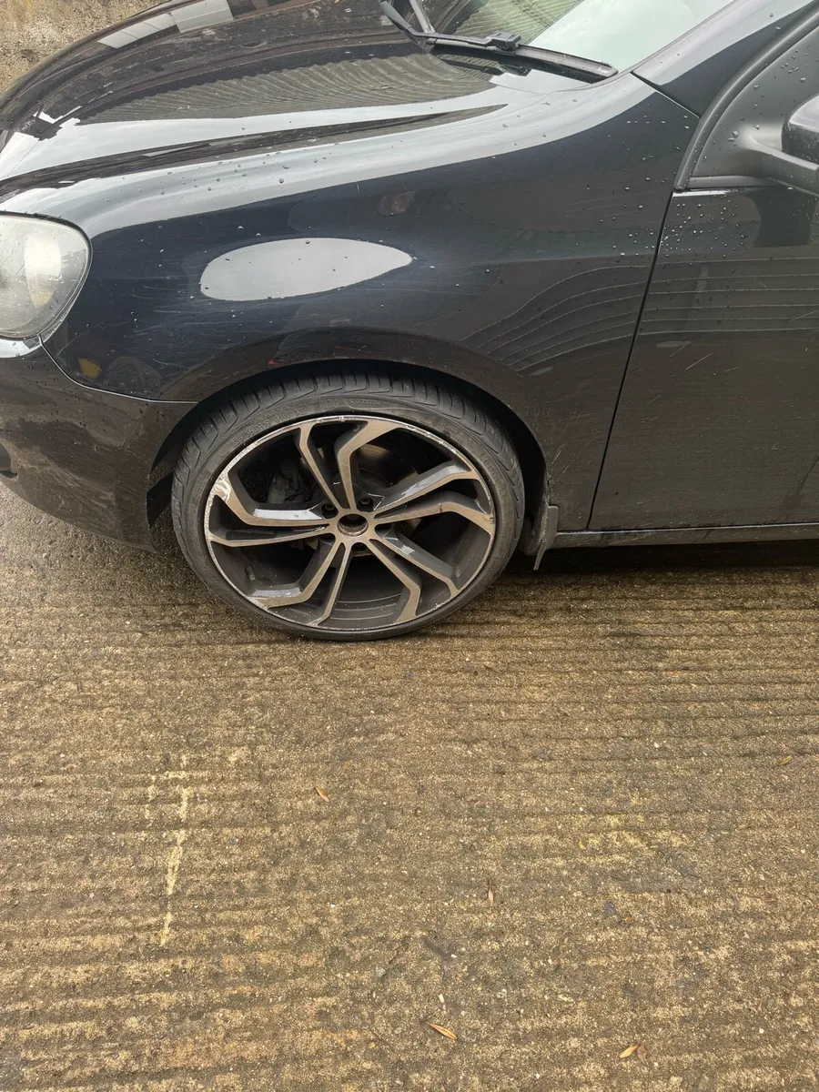 2010 mk6 vw golf gt tdi - Image 2