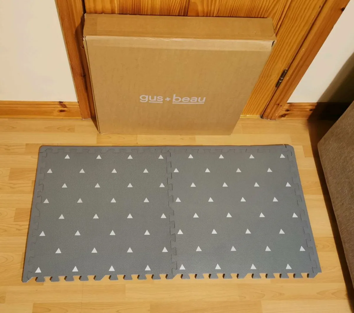 Gus & Beau floor mats (15) - Image 2
