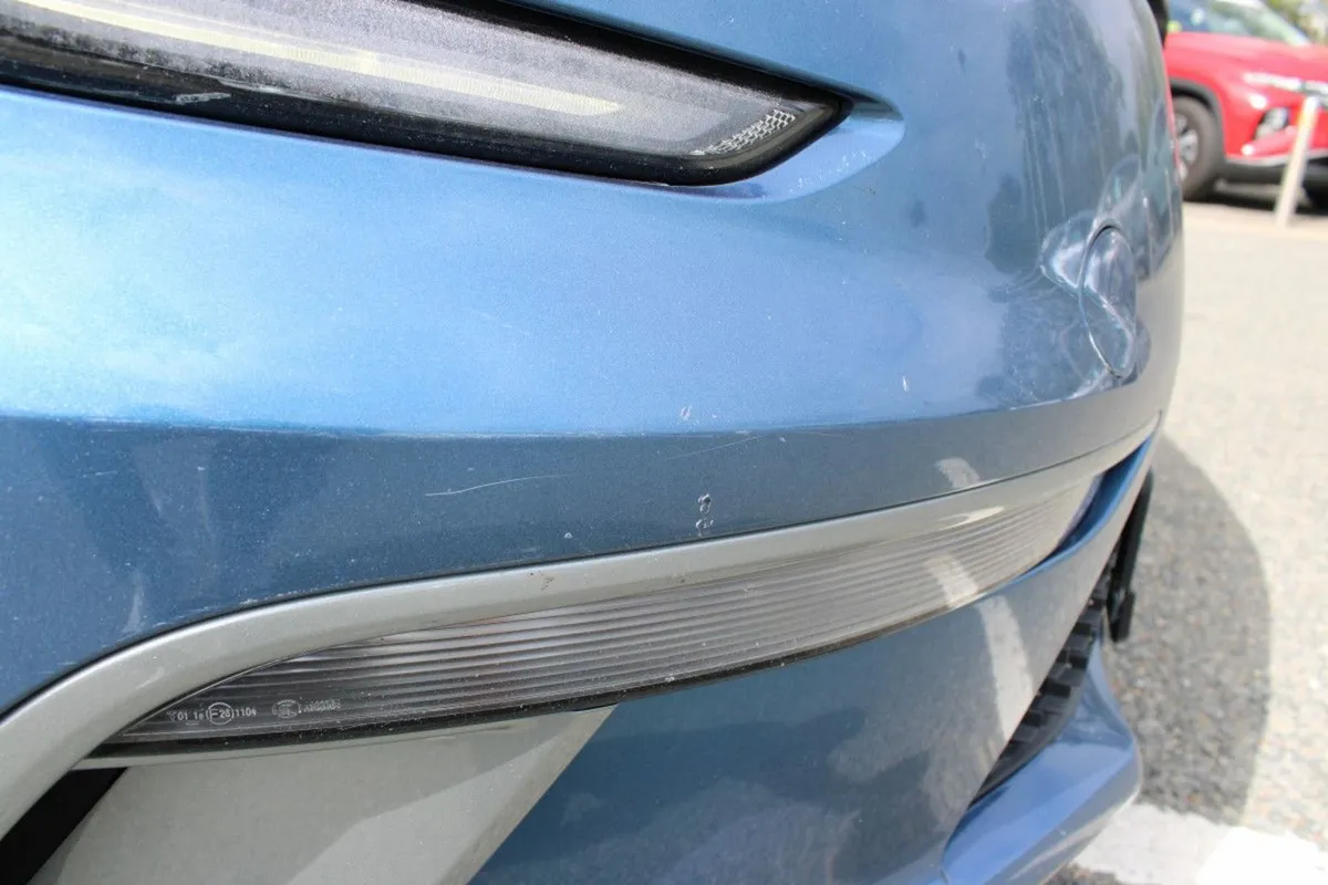 Renault Megane 1.5 DCI 110 GT Line NAV EDC - Image 4