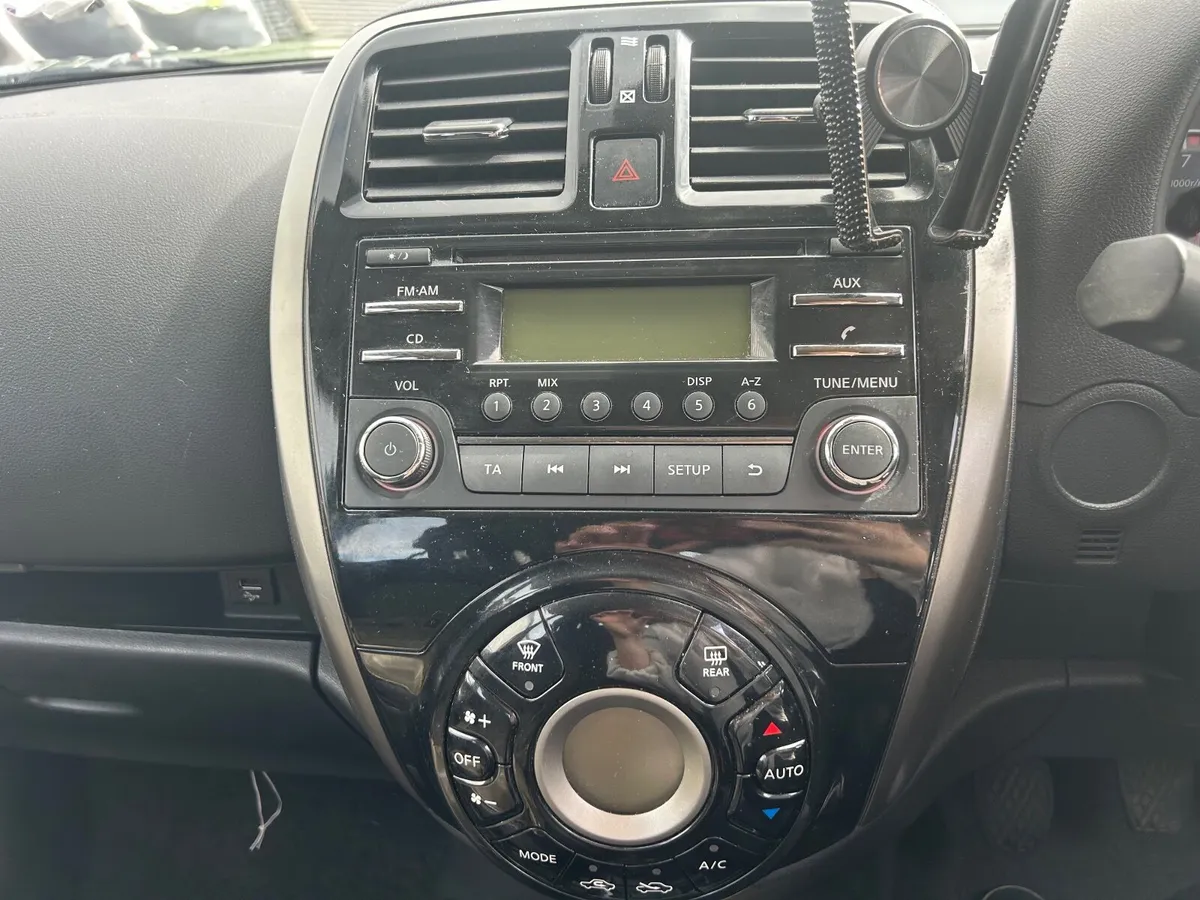 Nissan Micra 2015 - Image 3