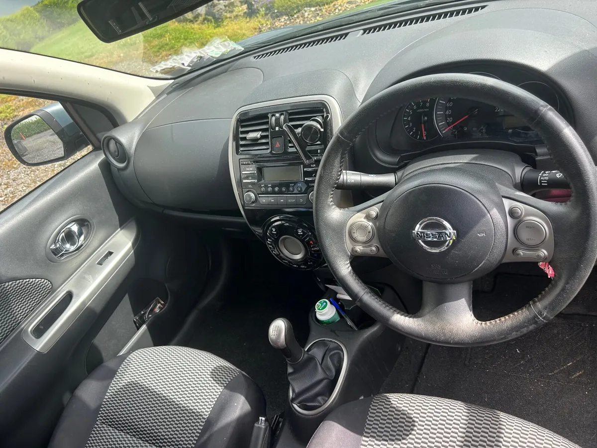 Nissan Micra 2015 - Image 4