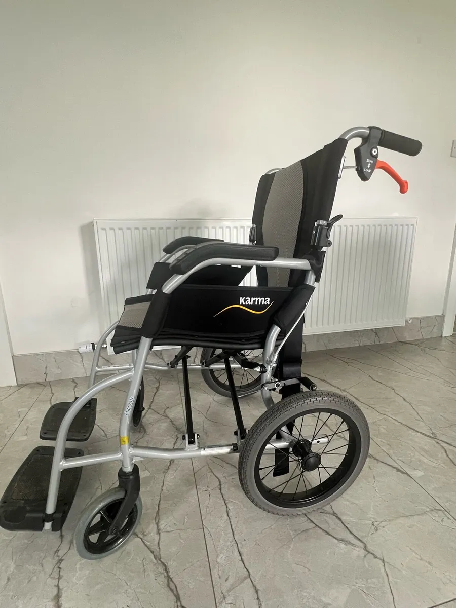 Wheelchair