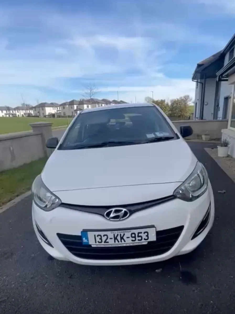 Hyundai i20 2013 - Image 1