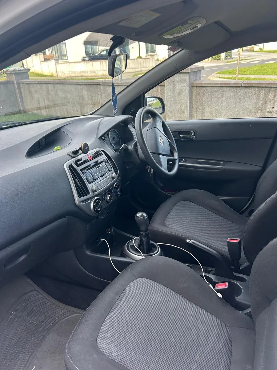 Hyundai i20 2013 - Image 3