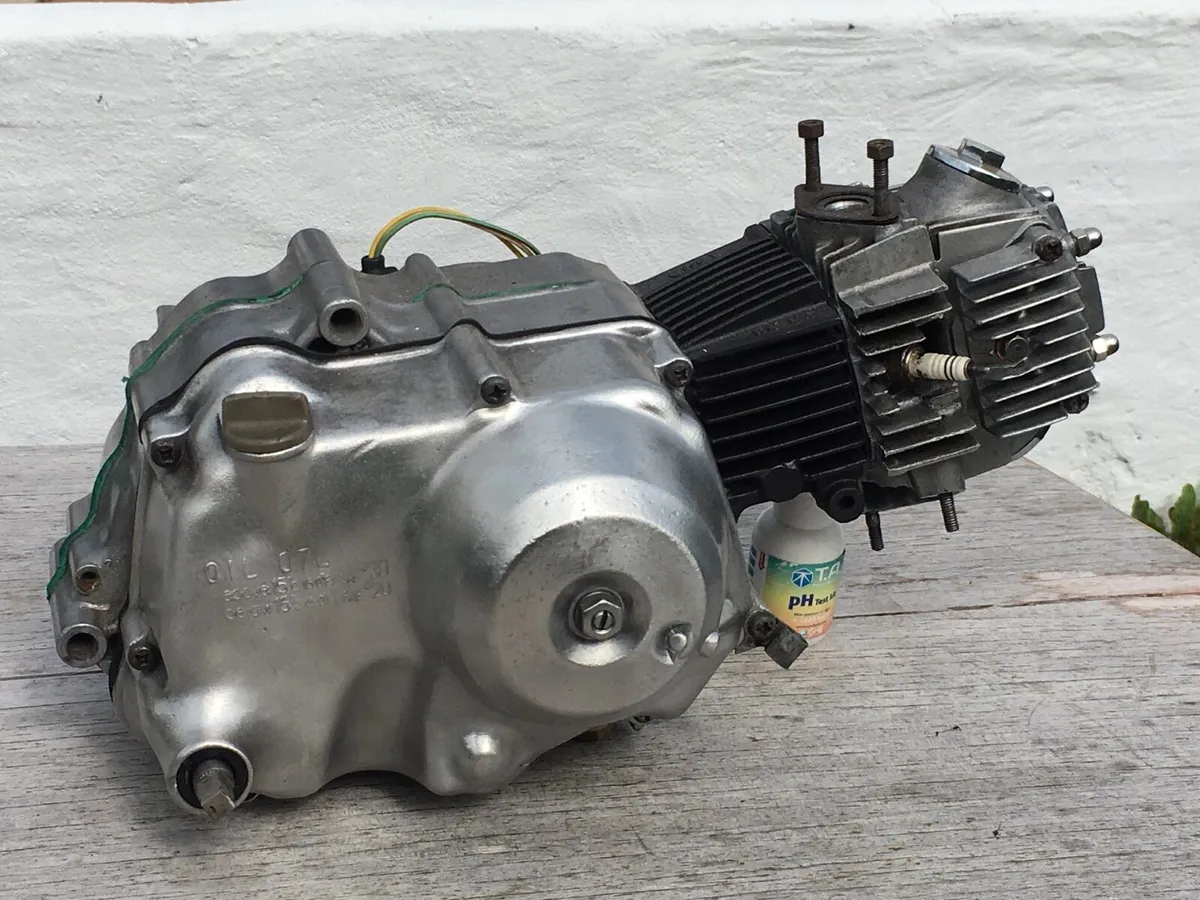 Honda c50 Engine - Image 1