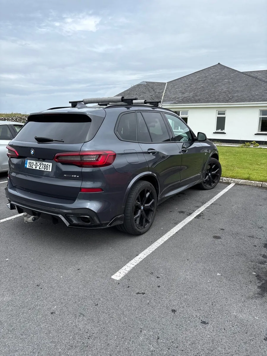 BMW X5 2019 - Image 4