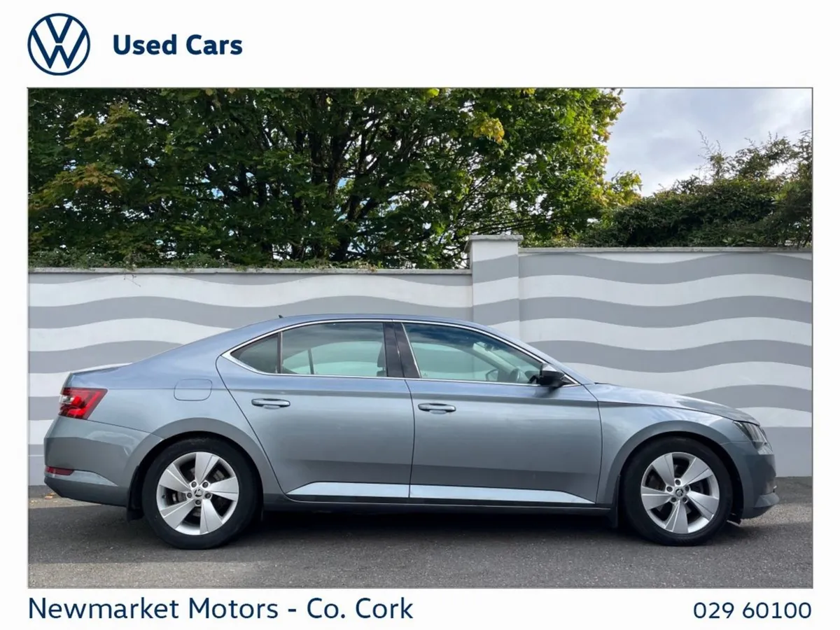Skoda Superb 2.0tdi 150BHP Ambition 6 Speed - Image 3