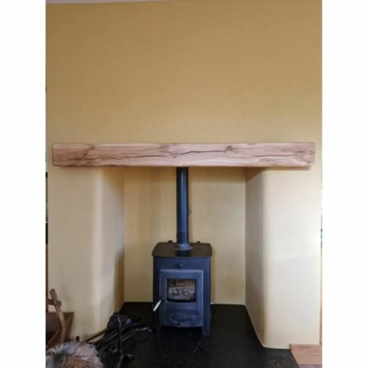 Oak Mantel Examples - Image 4