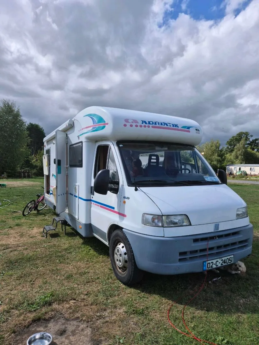 Motorhome - Image 1
