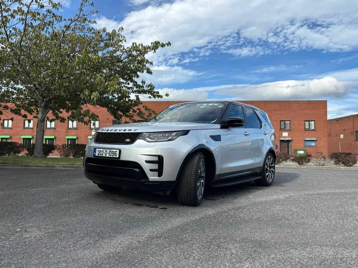 202 Land Rover Discovery - Image 3