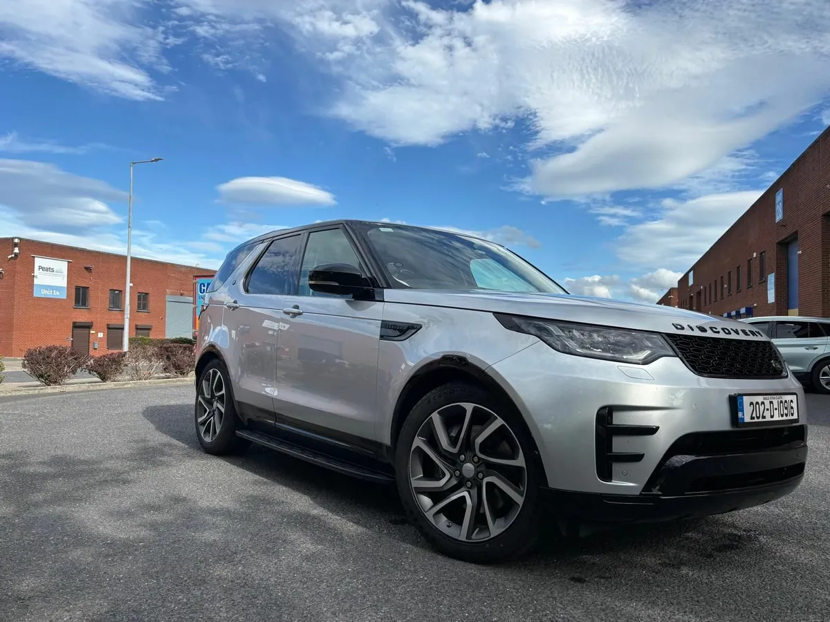 202 Land Rover Discovery - Image 4