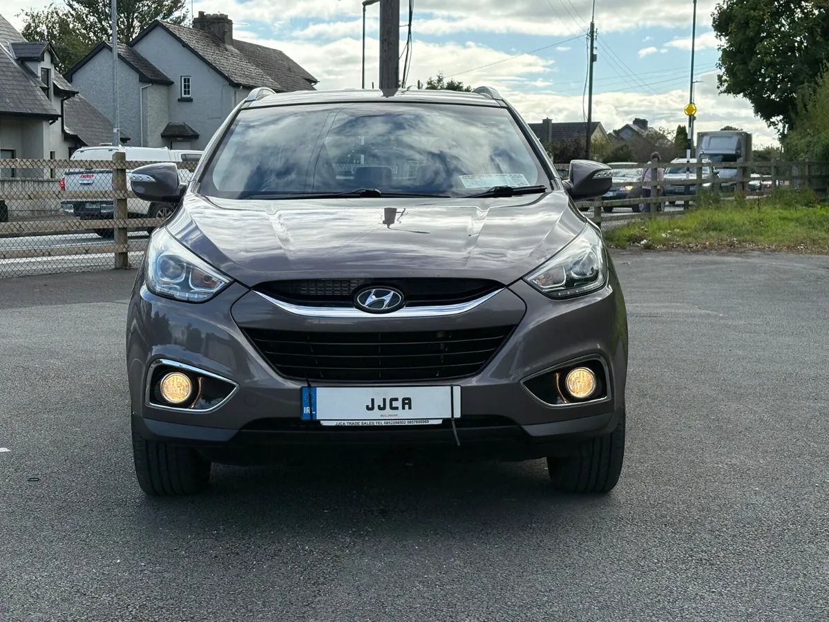 STUNNING 2014 HYUNDAI IX35 DIESEL - Image 2