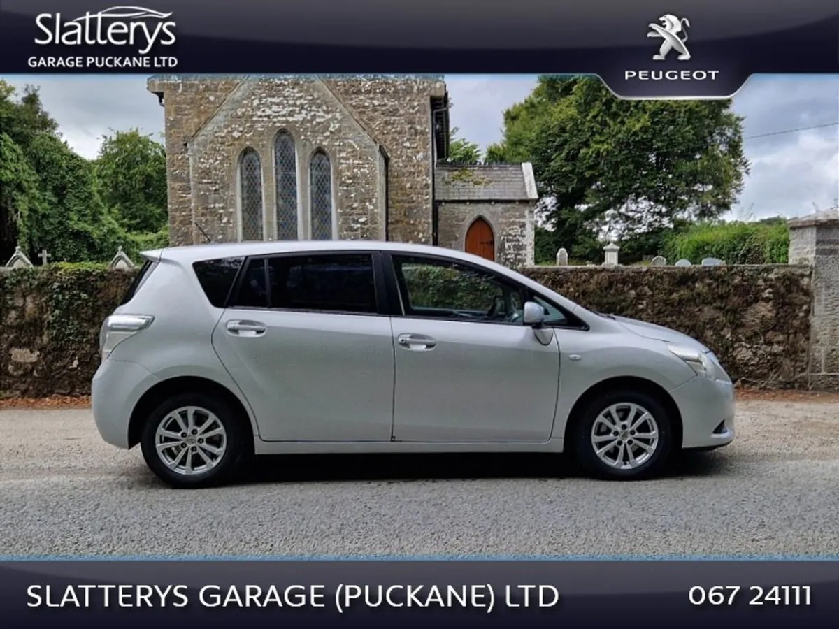 Toyota Verso 2.0 D4D 7 Seater - Image 3