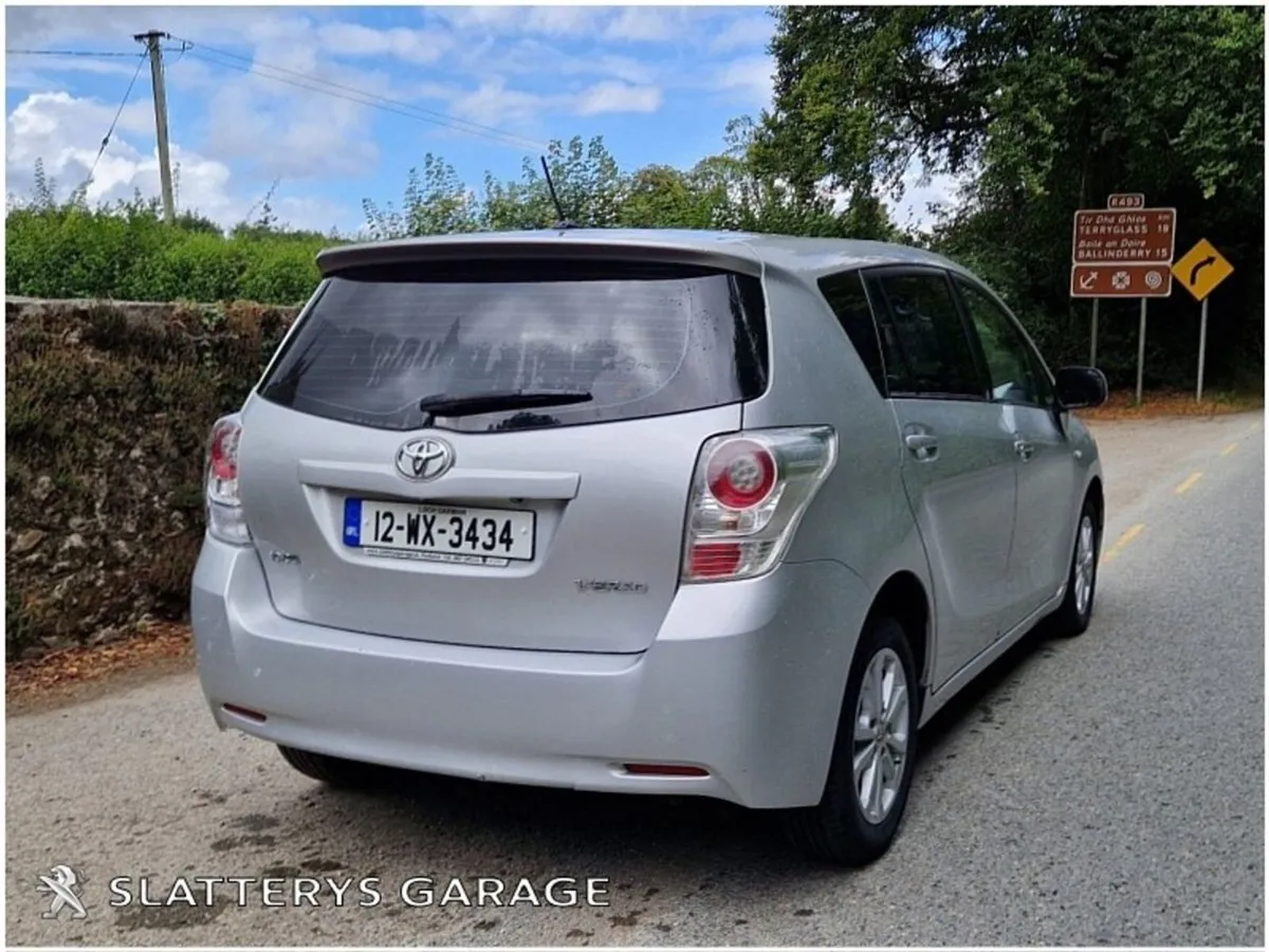 Toyota Verso 2.0 D4D 7 Seater - Image 4