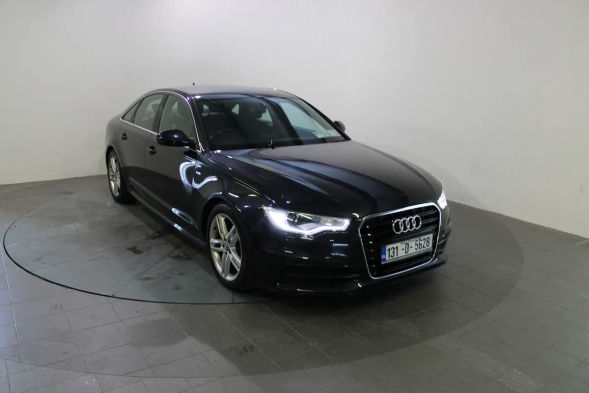 Audi A6 2.0 TDI S Line - Image 1