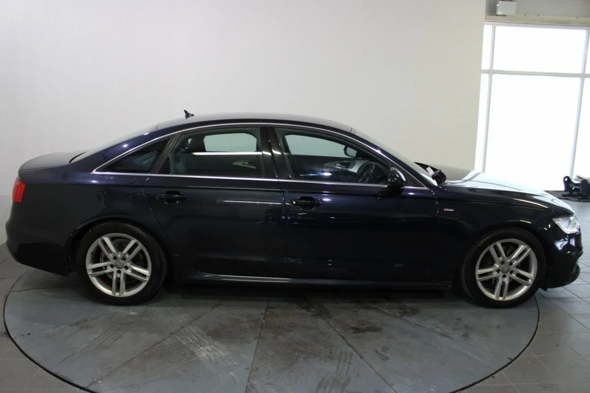 Audi A6 2.0 TDI S Line - Image 4