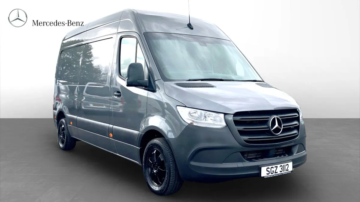 Mercedes-Benz Sprinter 314 L2H2 Premium - Image 1