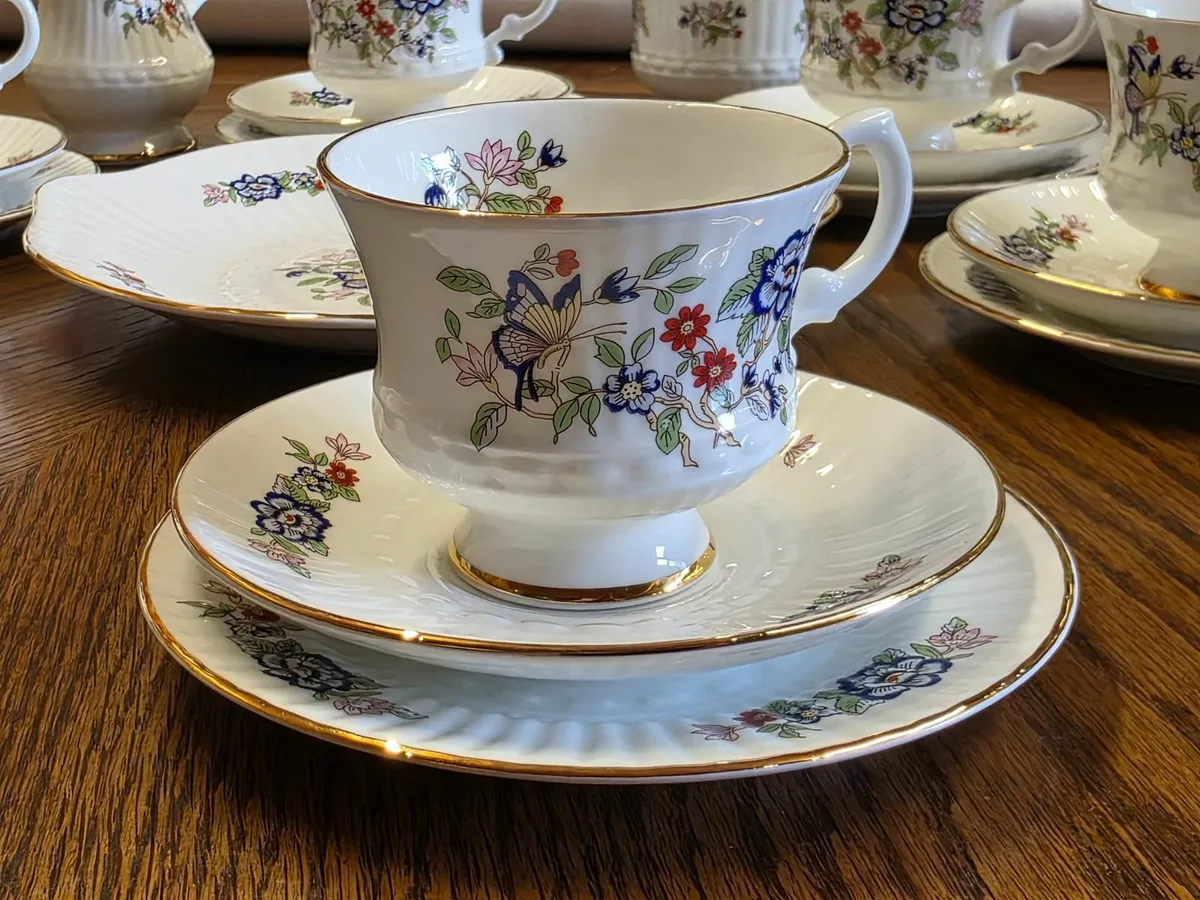 Tara tea set - Image 1
