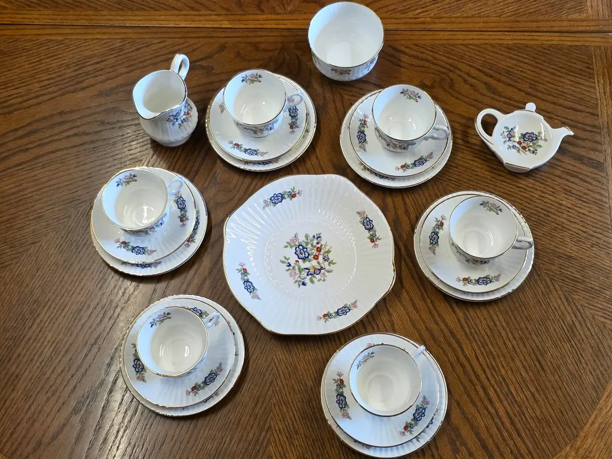 Tara tea set - Image 3