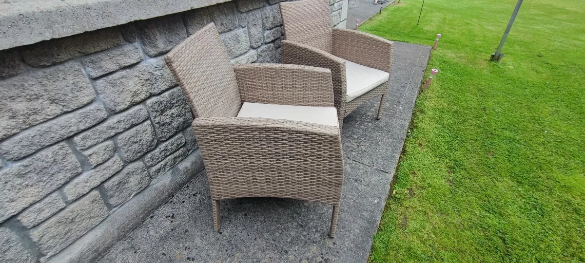 Garden chairs - Image 2