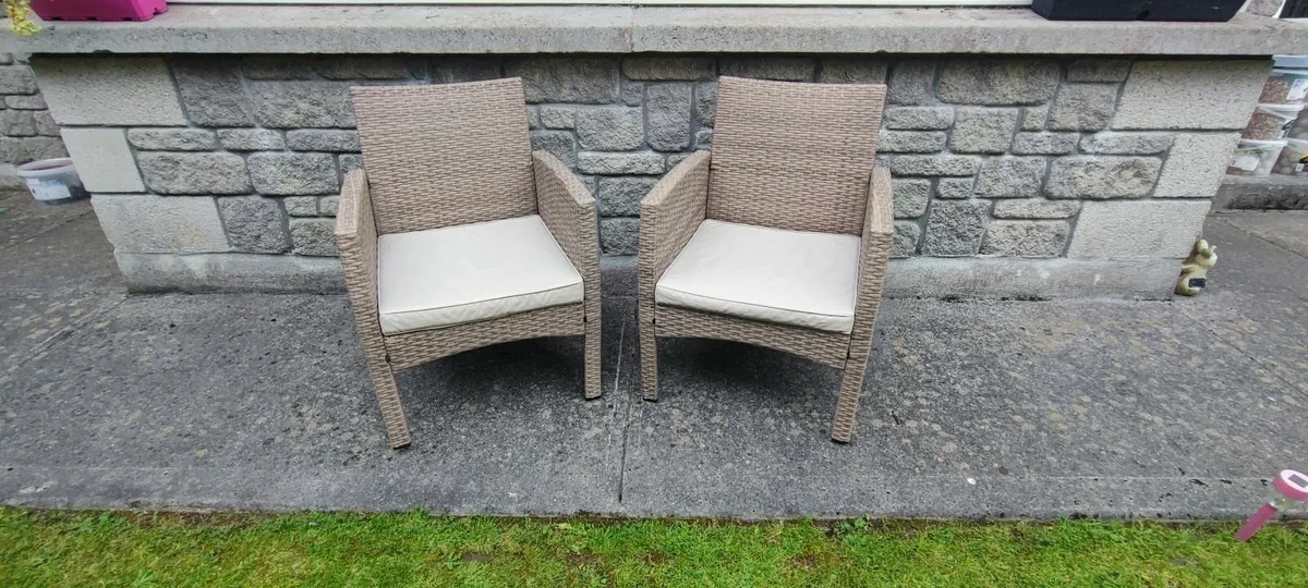 Garden chairs - Image 3