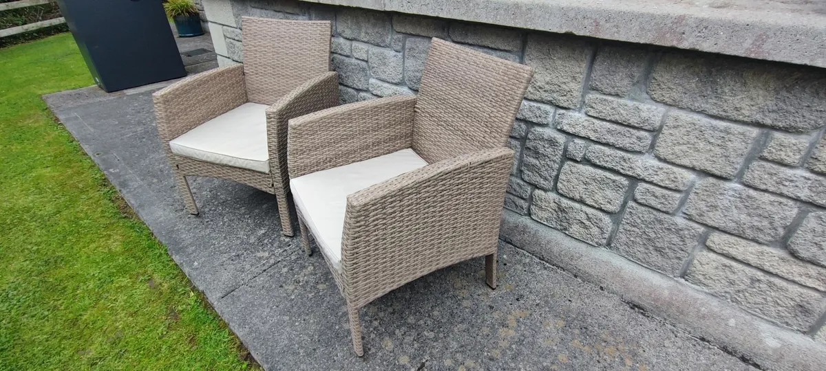 Garden chairs - Image 4