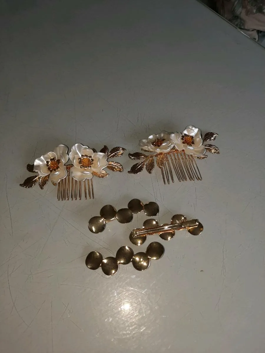 Hair clips /grips - Image 1