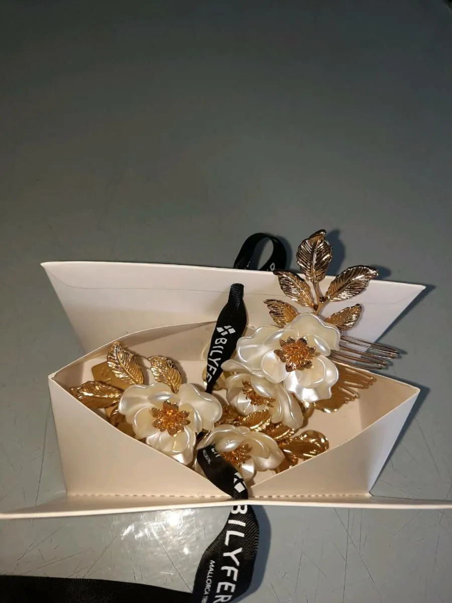 Hair clips /grips - Image 2