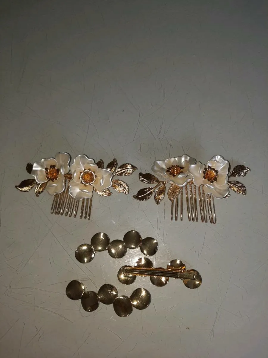Hair clips /grips - Image 3