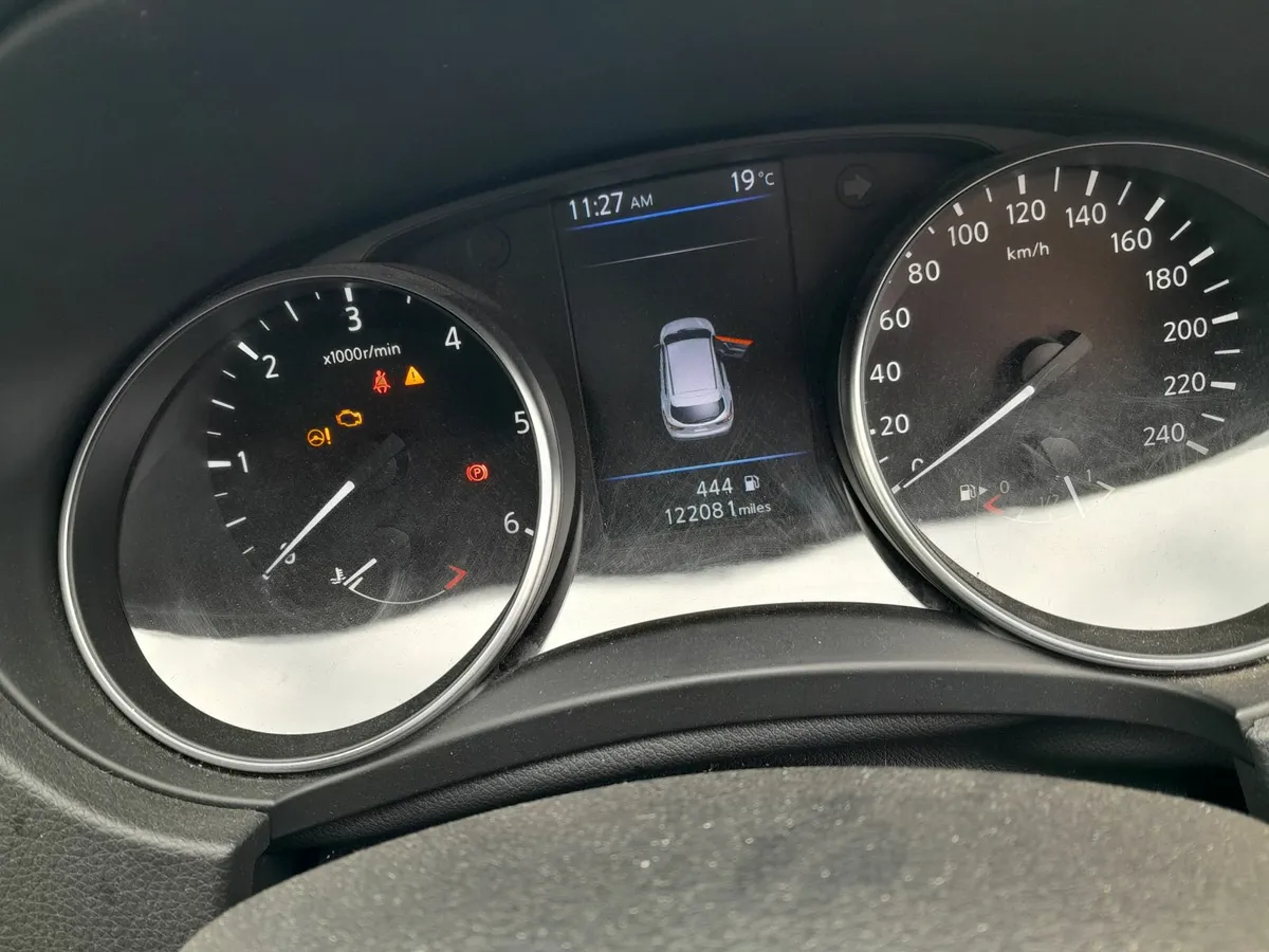 Nissan Qashqai 2019 - Image 1