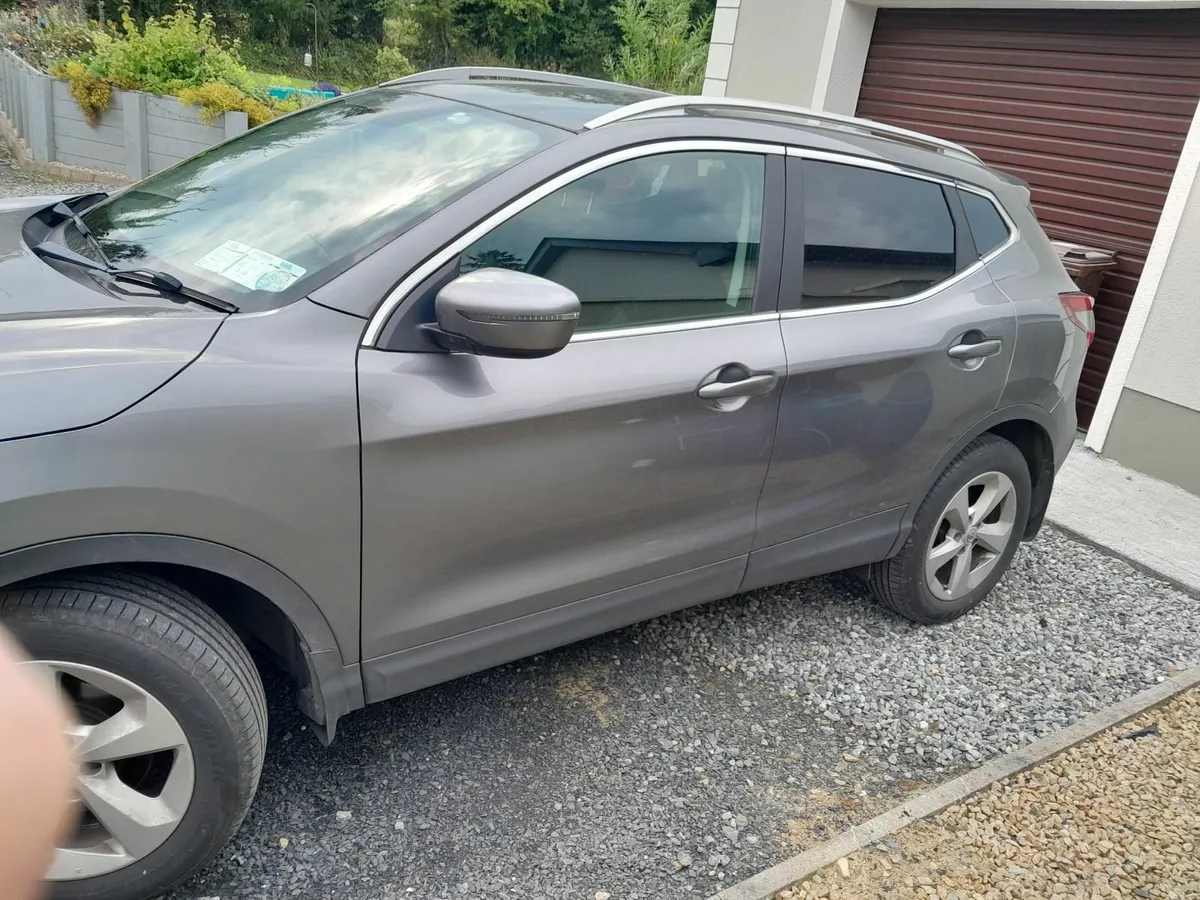 Nissan Qashqai 2019 - Image 2