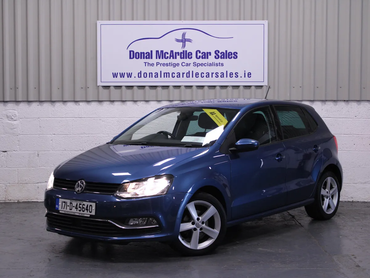 Volkswagen Polo 2017 - Image 1
