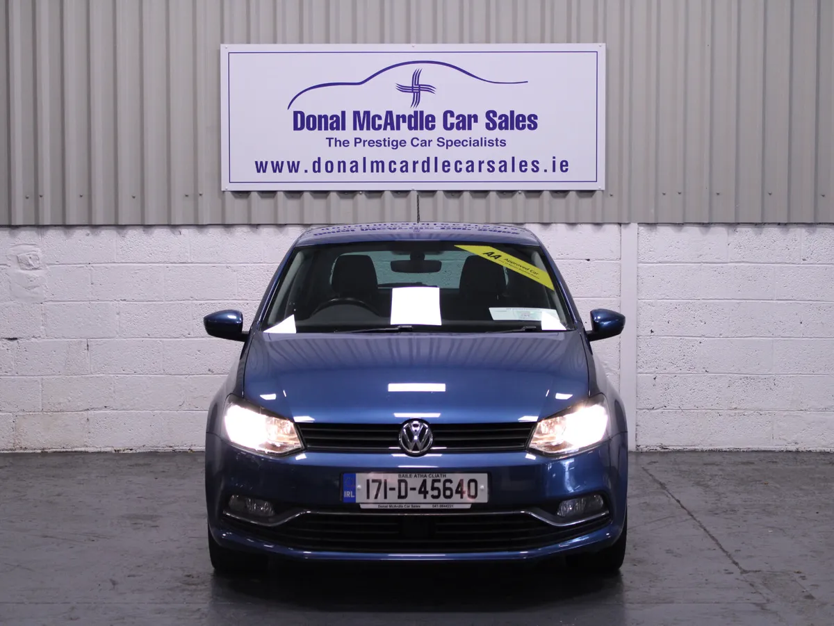 Volkswagen Polo 2017 - Image 3