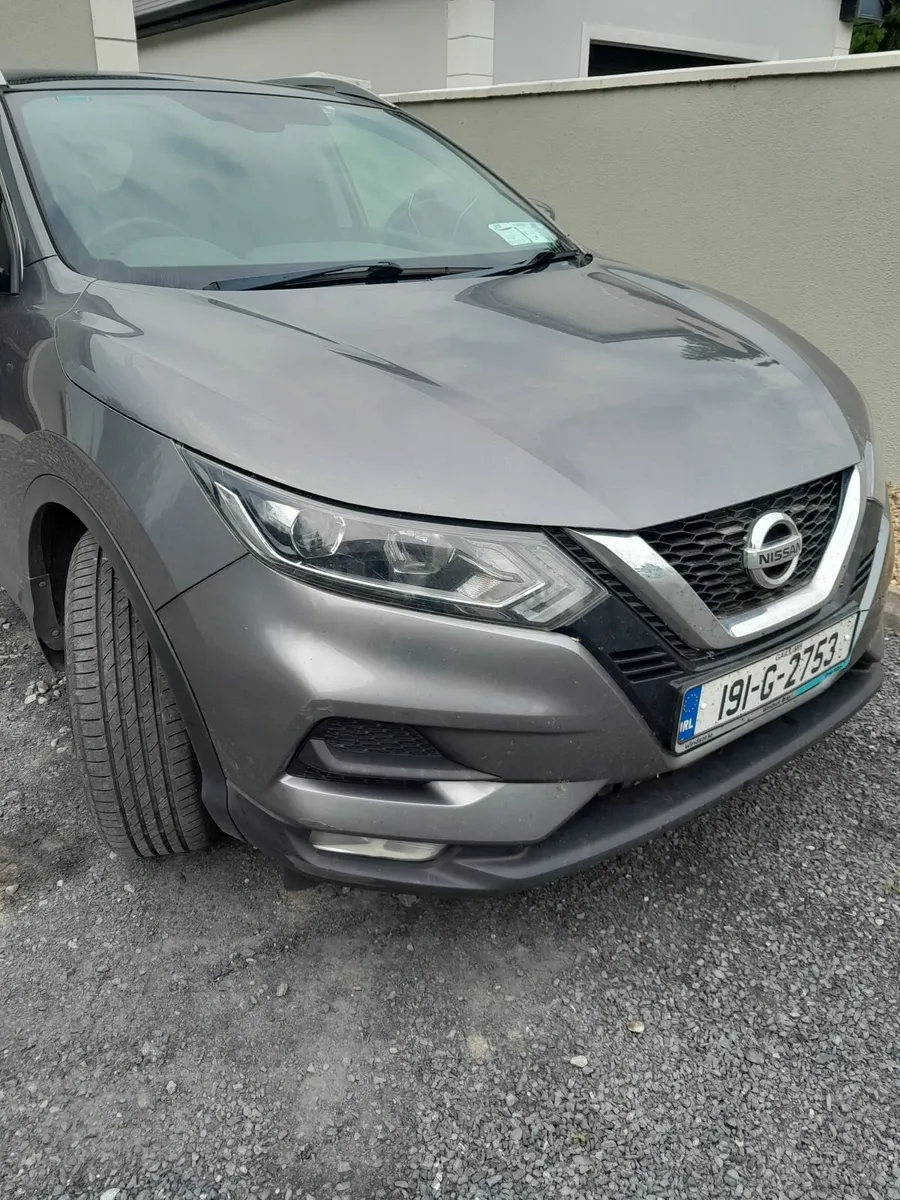 Nissan Qashqai 2019 - Image 3