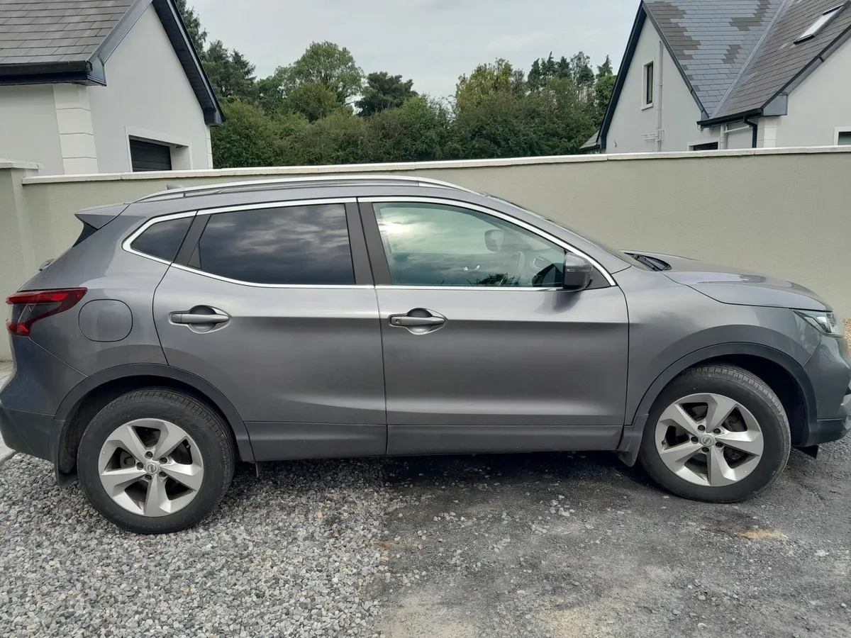 Nissan Qashqai 2019 - Image 4