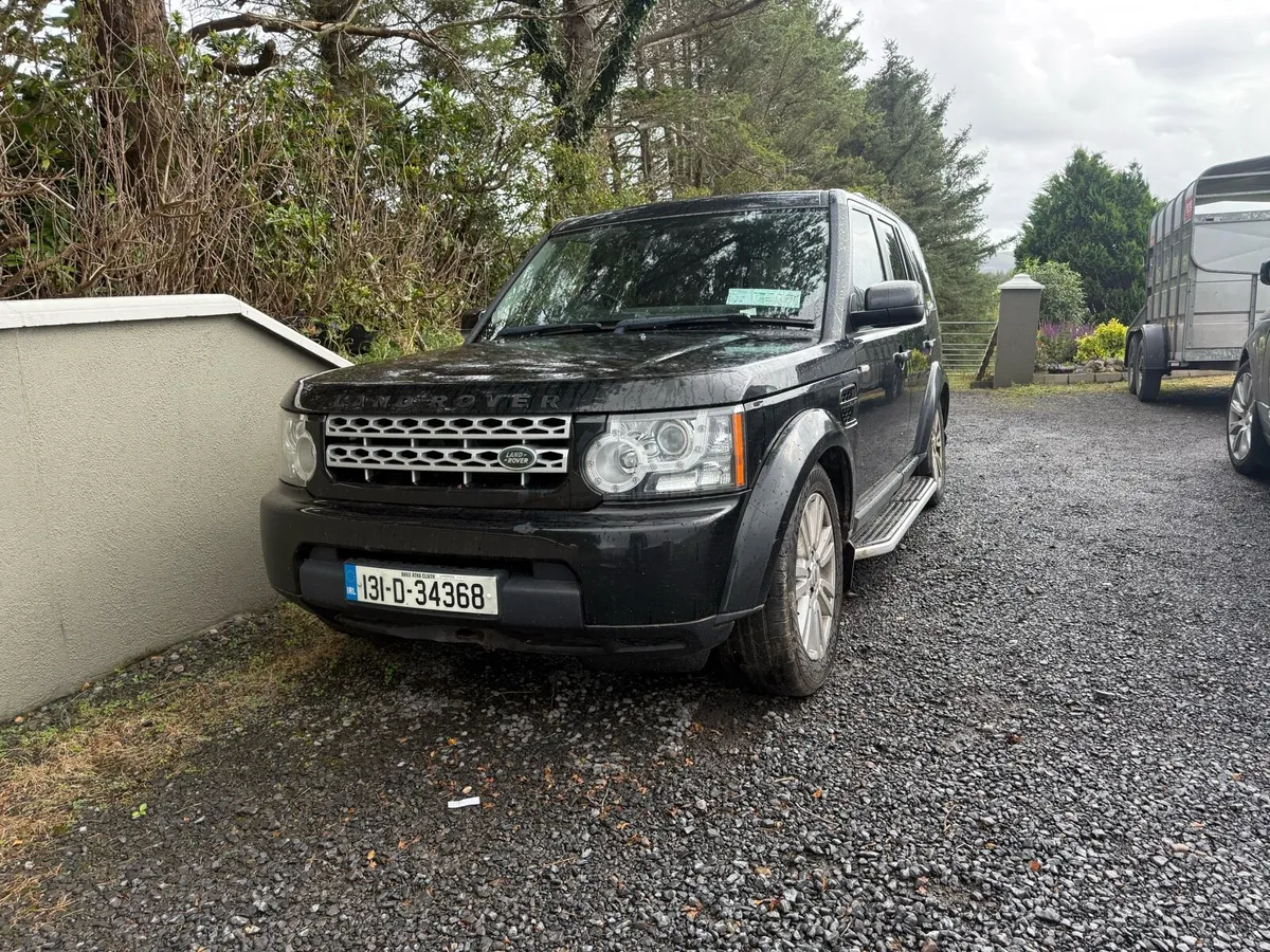 Land Rover Discovery - Image 1