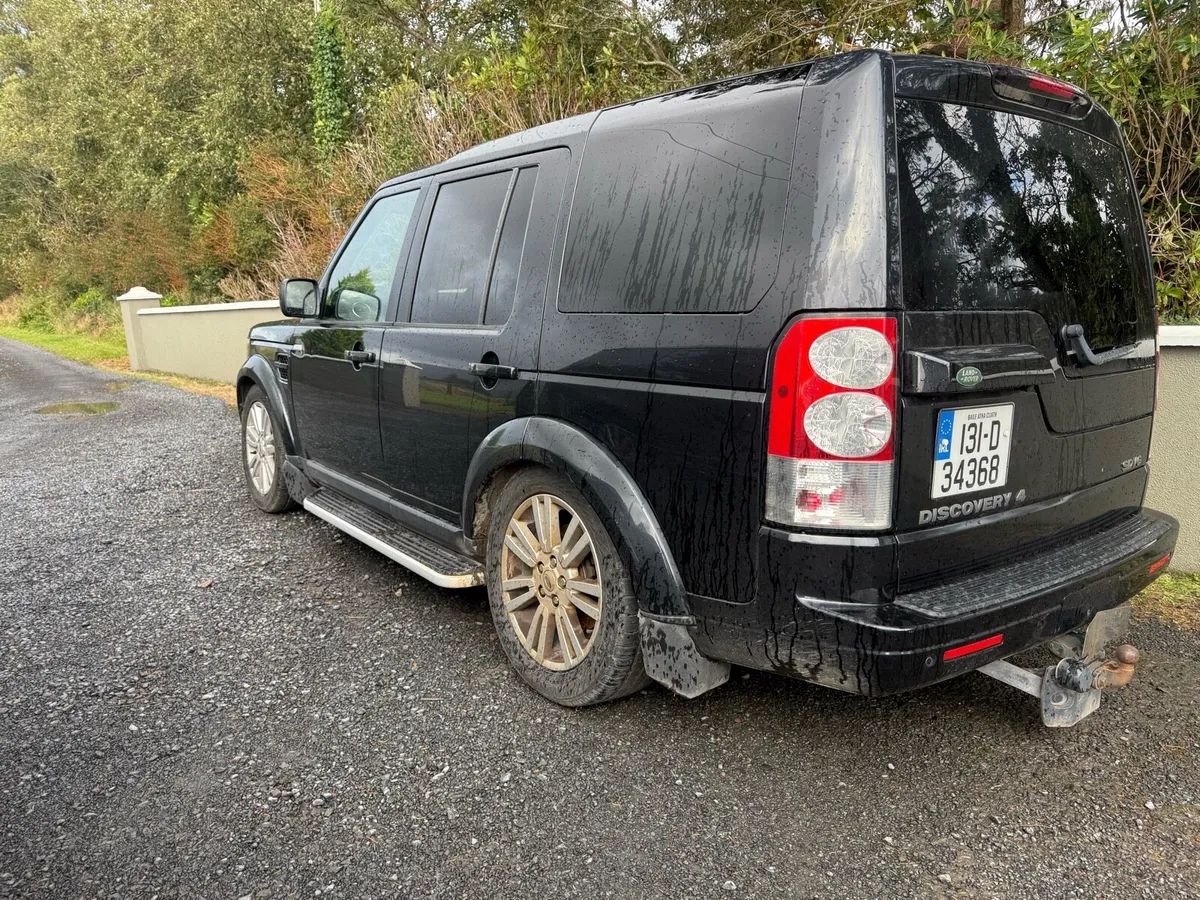 Land Rover Discovery - Image 2