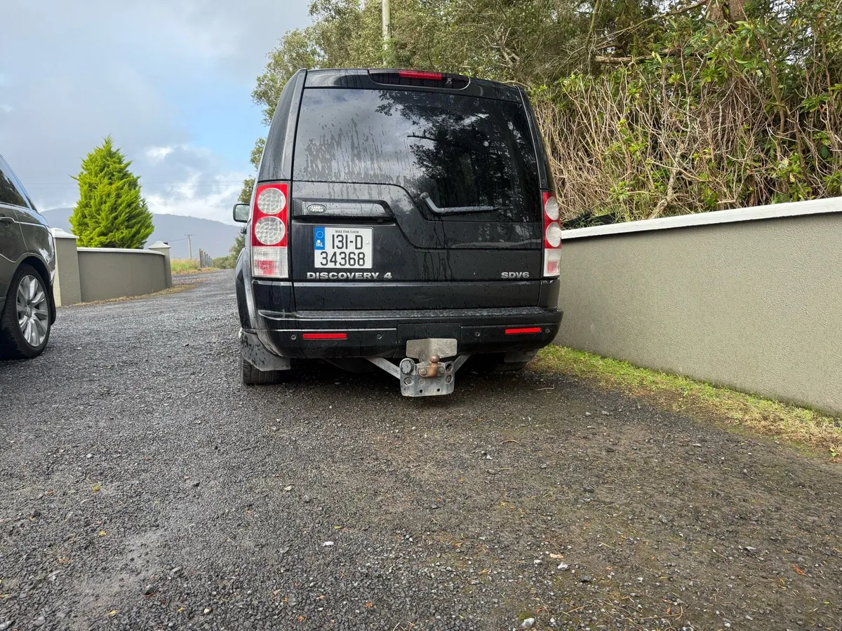Land Rover Discovery - Image 4