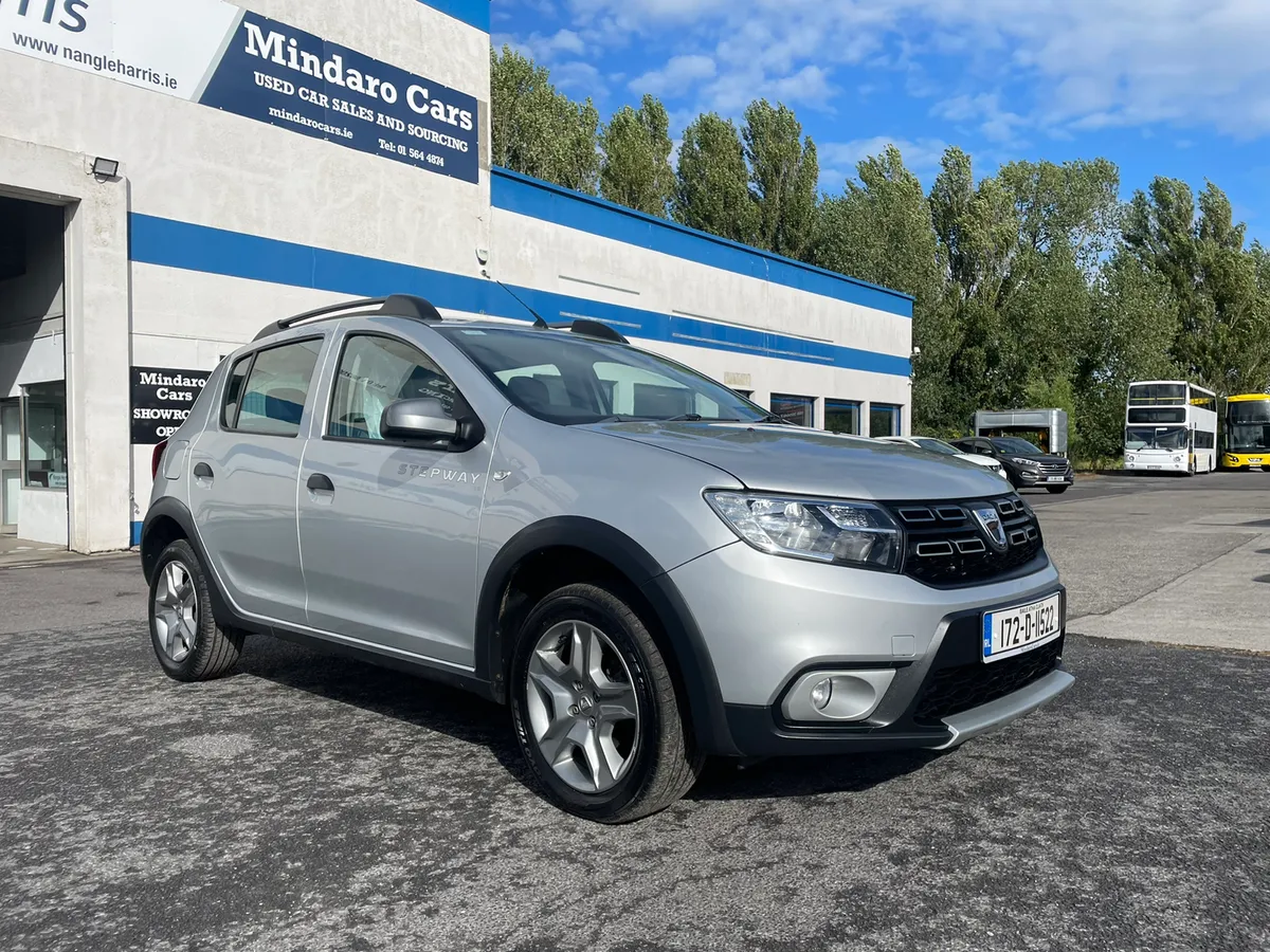Dacia Sandero Stepway 2017//DIESEL - Image 1