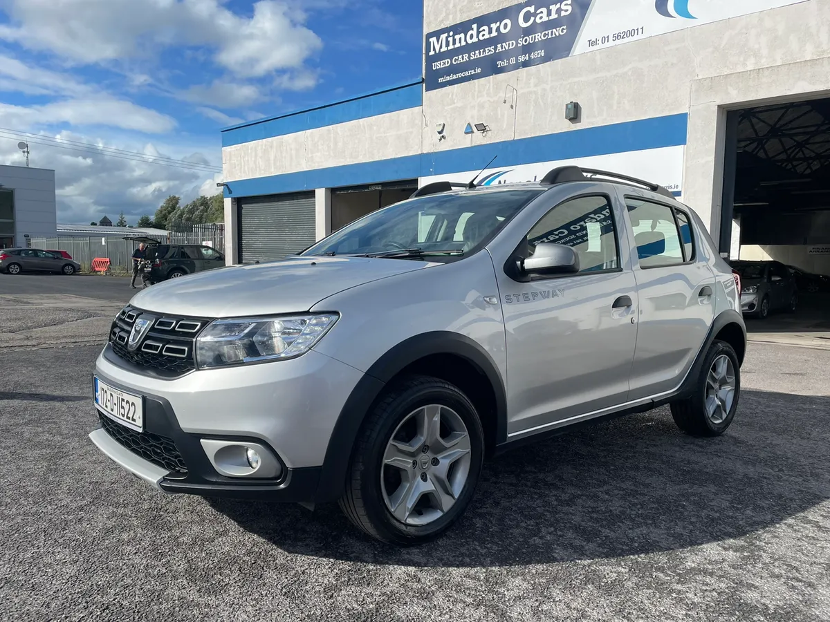 Dacia Sandero Stepway 2017//DIESEL - Image 2