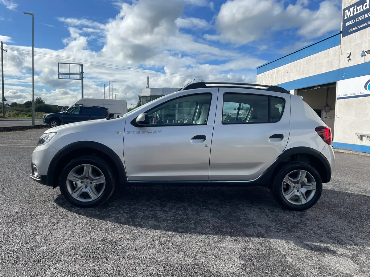 Dacia Sandero Stepway 2017//DIESEL - Image 3