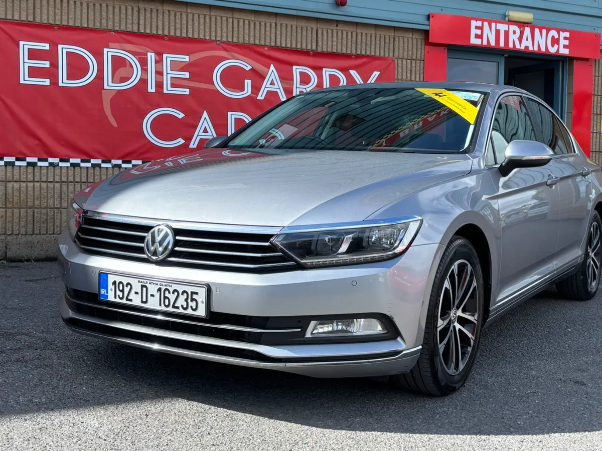 🔺Volkswagen Passat 2019🔺✅NCT & Service - Image 2