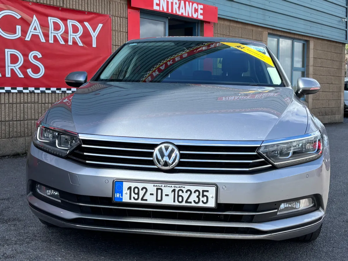 🔺Volkswagen Passat 2019🔺✅NCT & Service - Image 3