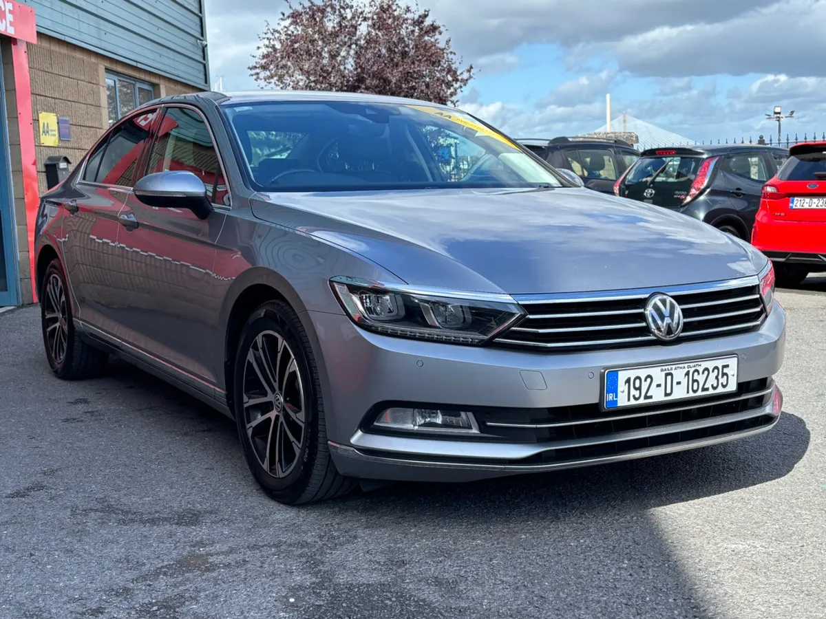 🔺Volkswagen Passat 2019🔺✅NCT & Service - Image 4