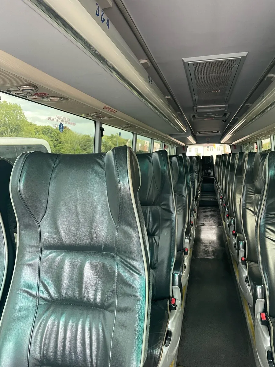 King long 49+1+1 coach - Image 3