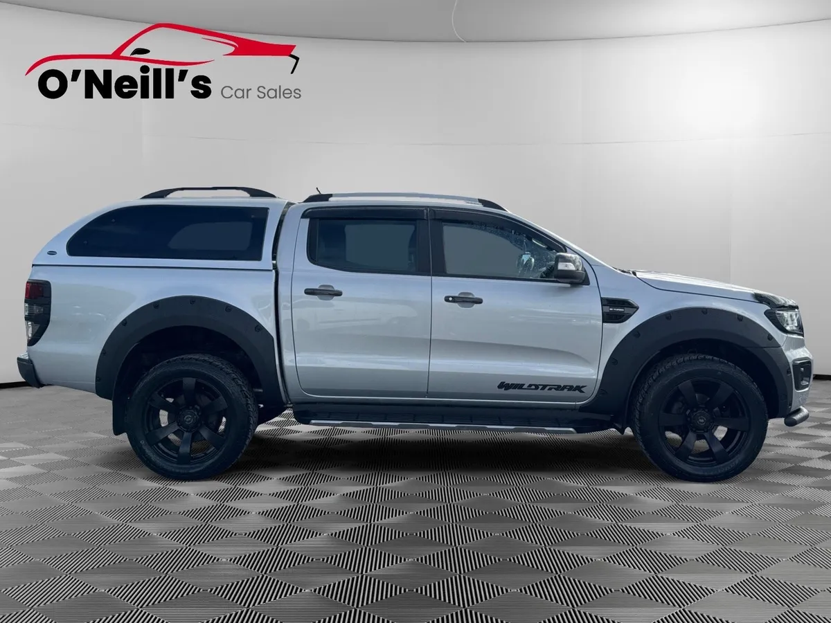 Ford Ranger 2022 WILDTRAK 2L AUTO 4X4 #252 - Image 2
